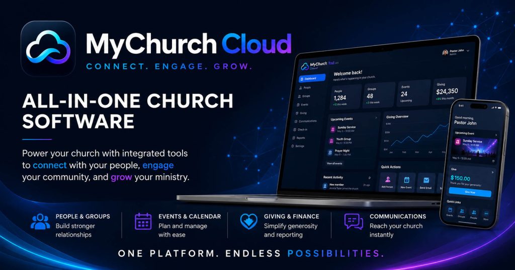 Church Management Software